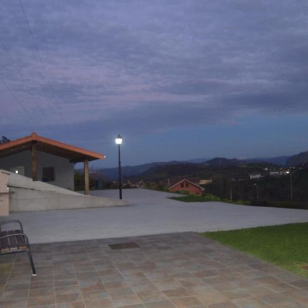 Apartamentos Rurales Penon Blanco Penerudes Экстерьер фото