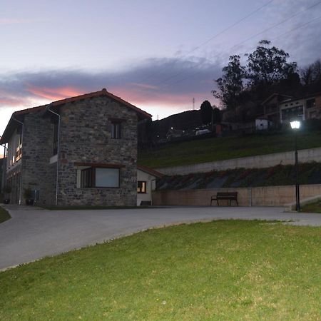 Apartamentos Rurales Penon Blanco Penerudes Экстерьер фото