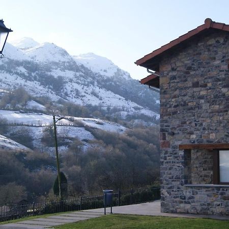 Apartamentos Rurales Penon Blanco Penerudes Экстерьер фото