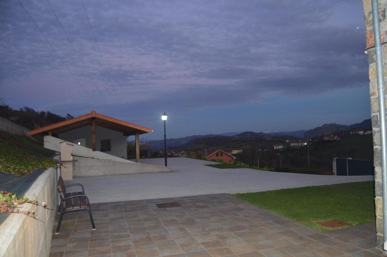 Apartamentos Rurales Penon Blanco Penerudes Экстерьер фото