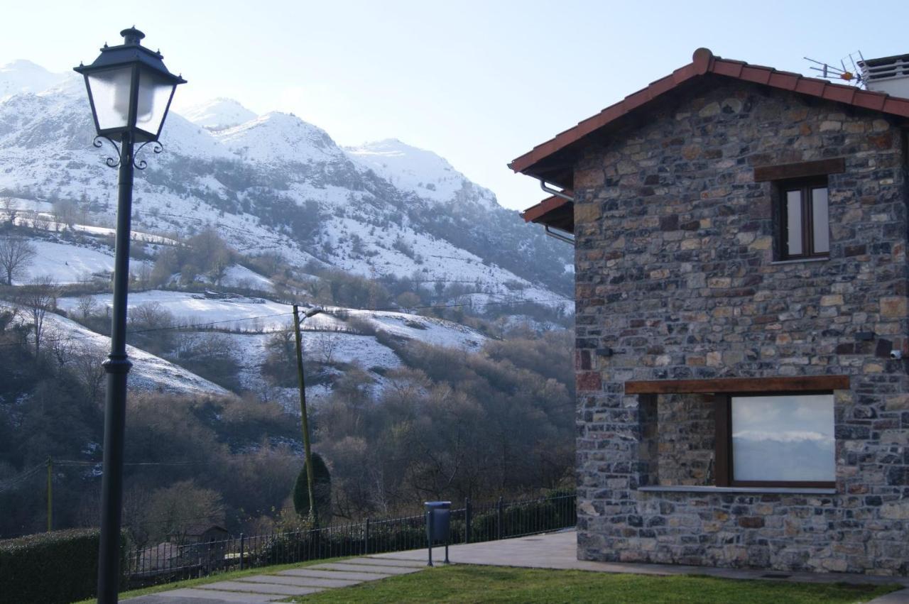 Apartamentos Rurales Penon Blanco Penerudes Экстерьер фото