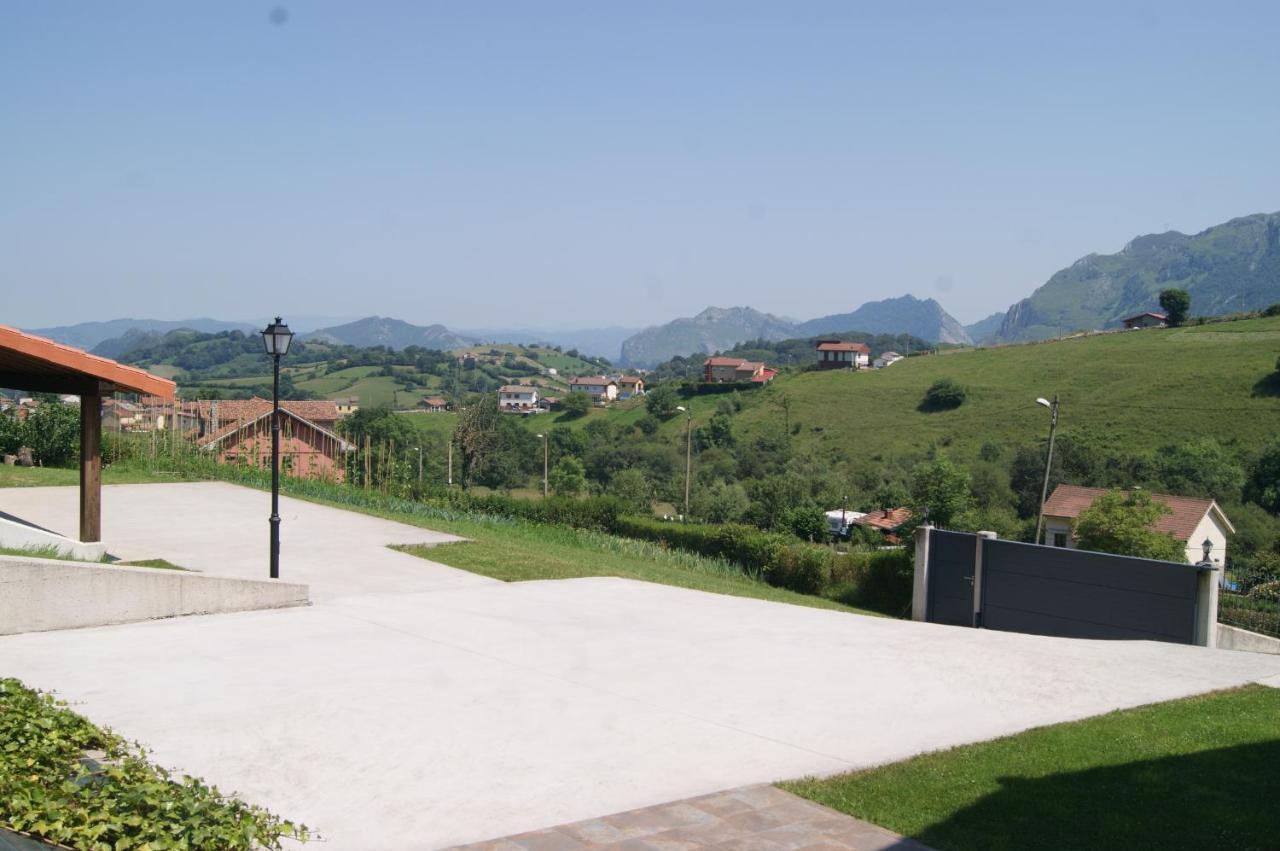 Apartamentos Rurales Penon Blanco Penerudes Экстерьер фото