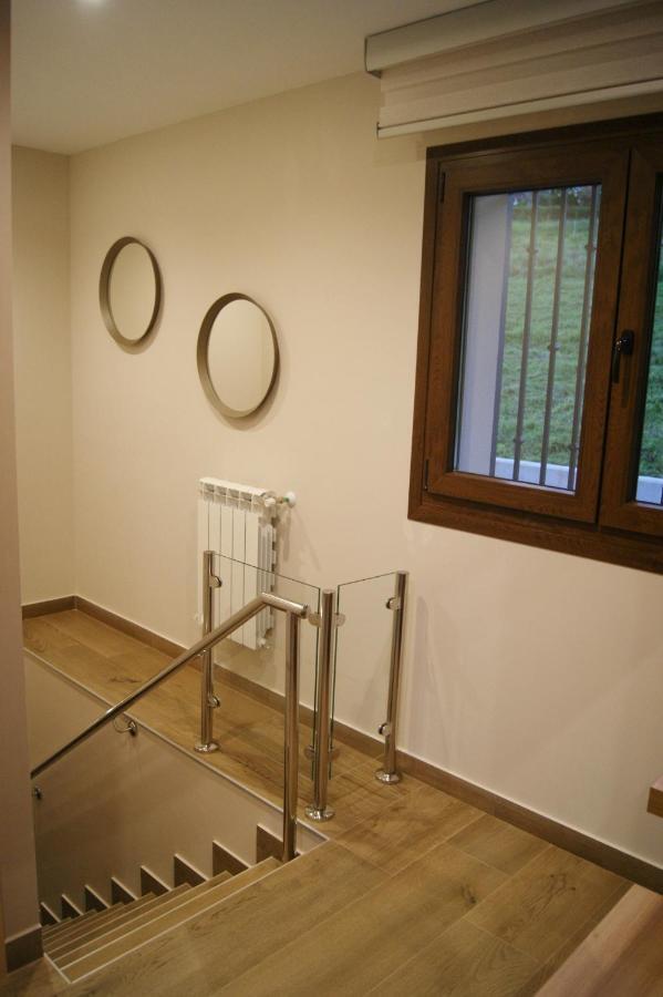 Apartamentos Rurales Penon Blanco Penerudes Экстерьер фото