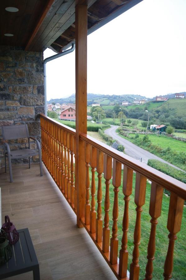 Apartamentos Rurales Penon Blanco Penerudes Экстерьер фото