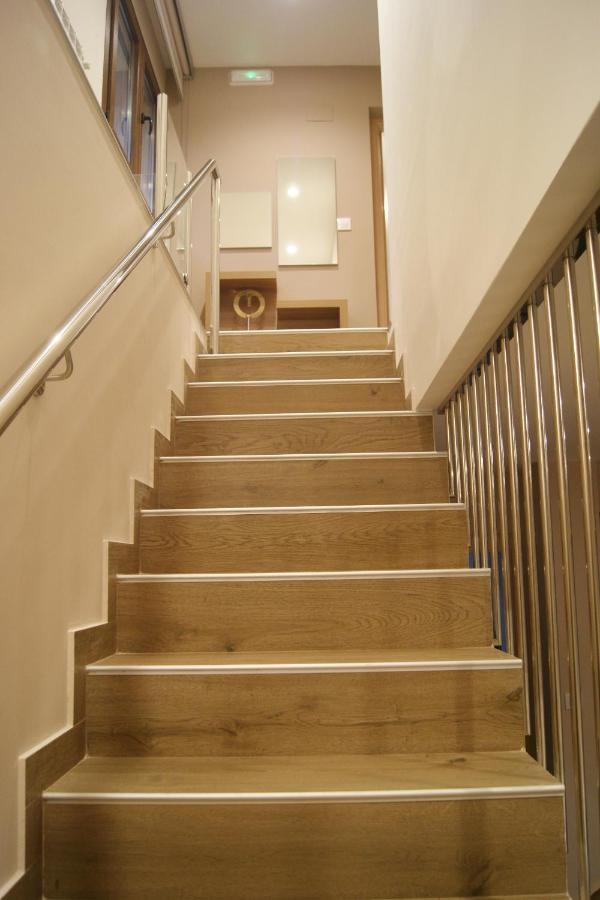 Apartamentos Rurales Penon Blanco Penerudes Экстерьер фото