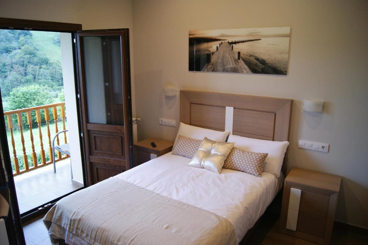 Apartamentos Rurales Penon Blanco Penerudes Экстерьер фото