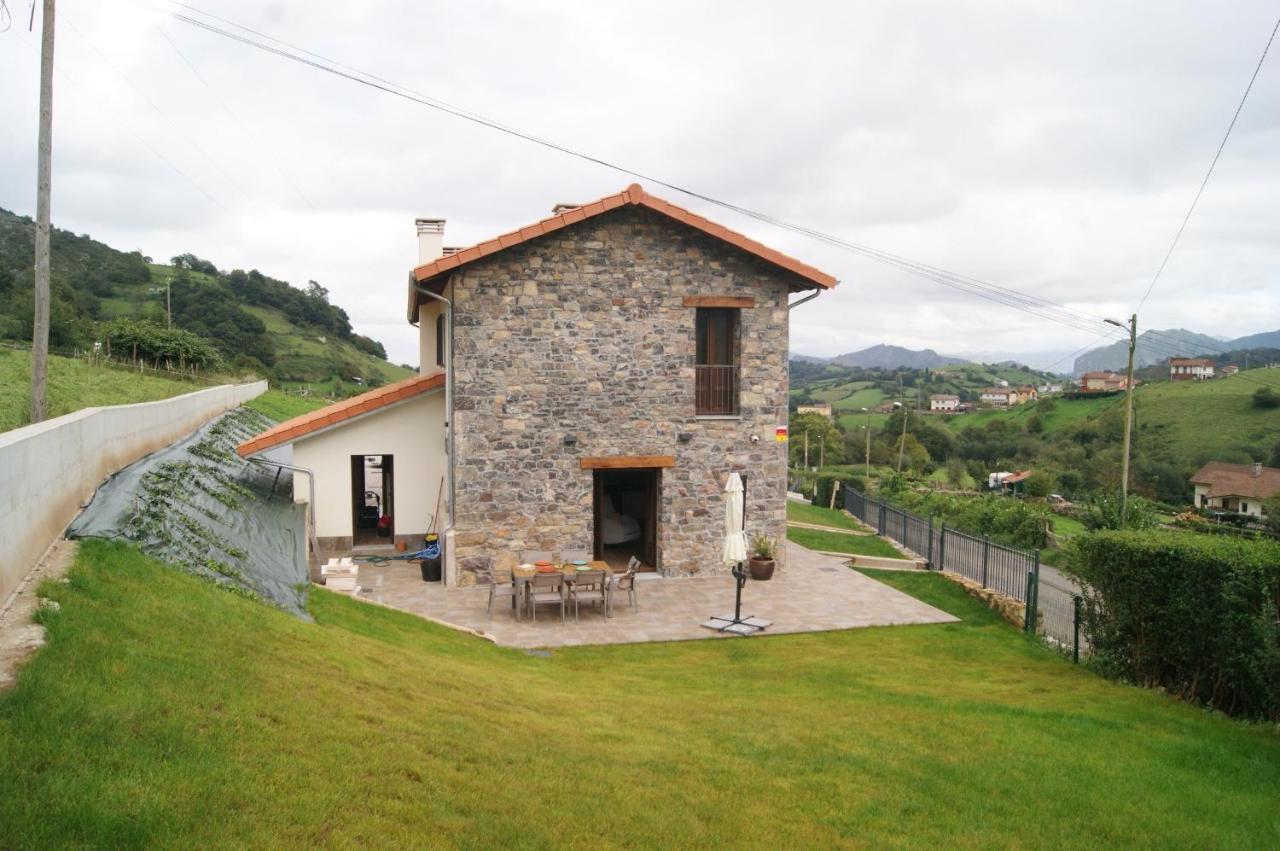 Apartamentos Rurales Penon Blanco Penerudes Экстерьер фото