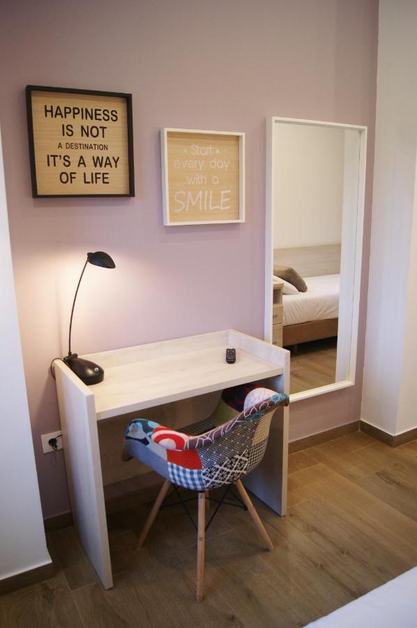 Apartamentos Rurales Penon Blanco Penerudes Экстерьер фото