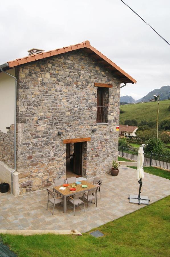 Apartamentos Rurales Penon Blanco Penerudes Экстерьер фото
