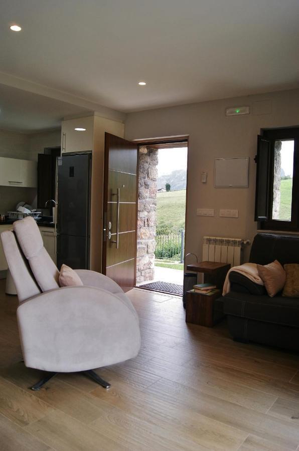 Apartamentos Rurales Penon Blanco Penerudes Экстерьер фото