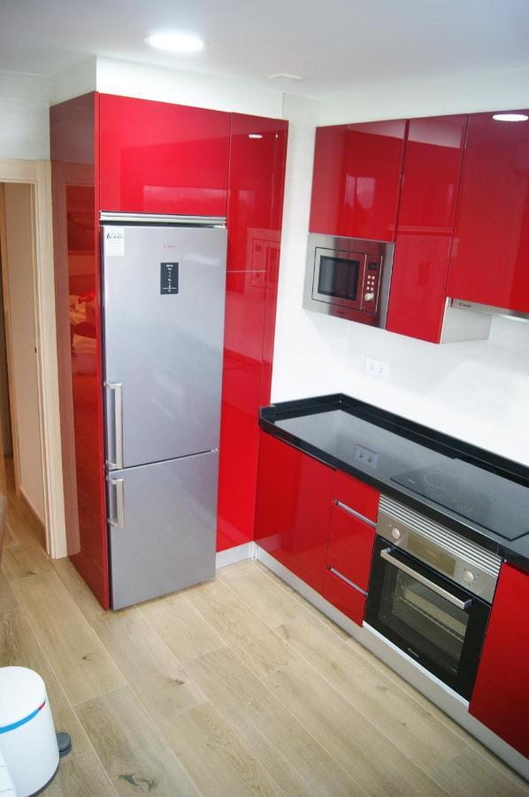 Apartamentos Rurales Penon Blanco Penerudes Экстерьер фото