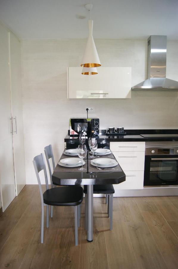 Apartamentos Rurales Penon Blanco Penerudes Экстерьер фото