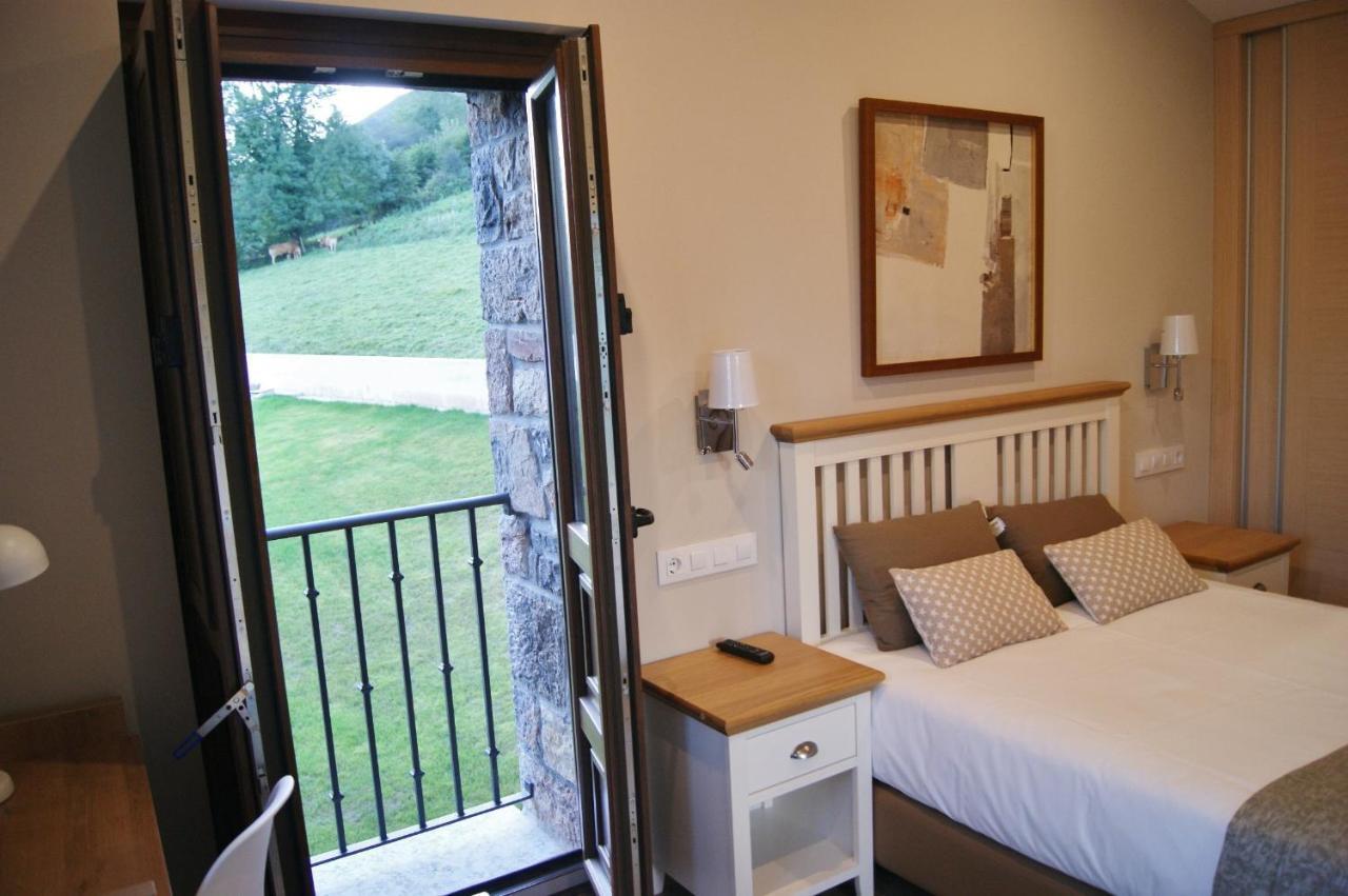 Apartamentos Rurales Penon Blanco Penerudes Экстерьер фото