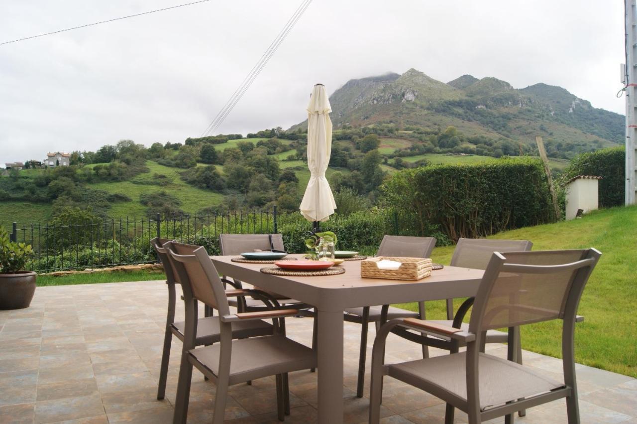 Apartamentos Rurales Penon Blanco Penerudes Экстерьер фото