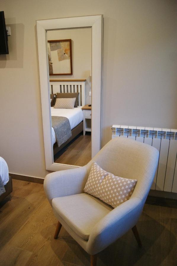 Apartamentos Rurales Penon Blanco Penerudes Экстерьер фото
