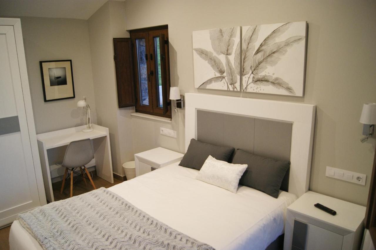 Apartamentos Rurales Penon Blanco Penerudes Экстерьер фото
