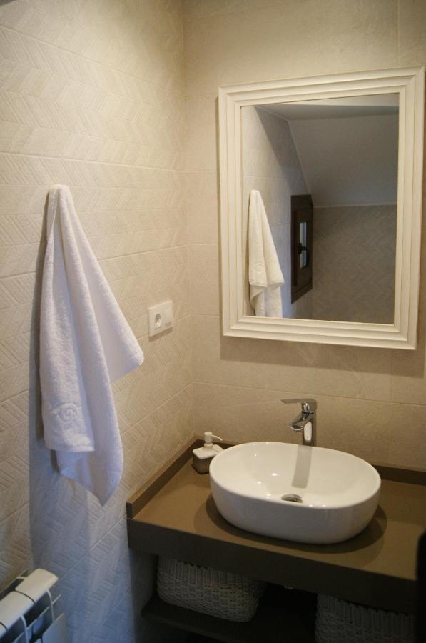 Apartamentos Rurales Penon Blanco Penerudes Экстерьер фото