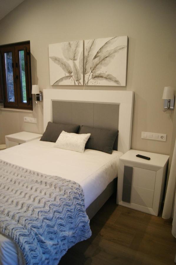 Apartamentos Rurales Penon Blanco Penerudes Экстерьер фото